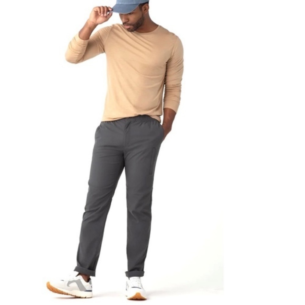 OLIVERS- Apparel Compass Pant Ripstop Nylon Pants Casual Outdoors